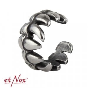 Cercel otel inoxidabil earcuff Colti 9mm - Img 5