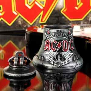 Cutie bijuterii AC/DC Hells Bells 13 cm - Img 7