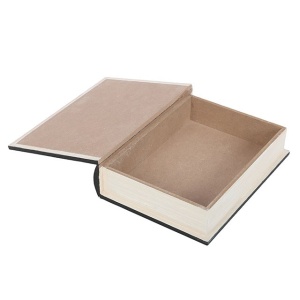 Cutie bijuterii in forma de carte My Book of Shadows 21 cm - Img 4
