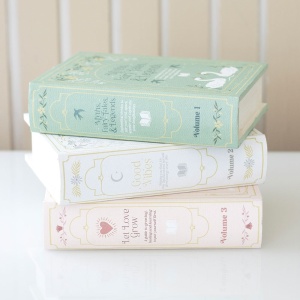 Cutie bijuterii in forma de carte The Book Club - Let Love Grow 21 cm - Img 5