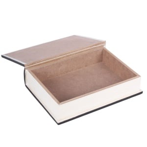 Cutie decorativa in forma de carte Toadbreath - Img 3