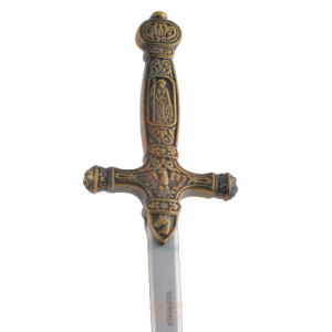 Cutit de deschis corespondenta Napoleon 29 cm - Img 2