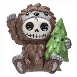 Figurina de colectie Furrybones - Bigfoot 