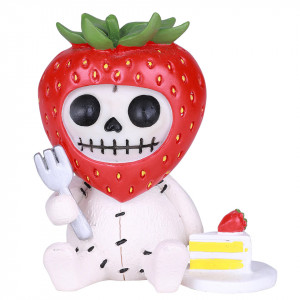 Figurina de colectie Furrybones - Capsunica
