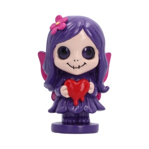 Figurina de colectie zana gotica Mirella 8,1 cm - Spirit Fairies