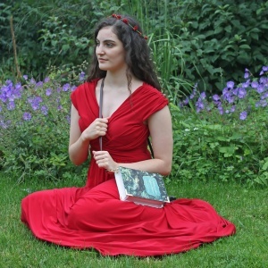 Geanta Carte A Midsummer Night’s Dream - Shakespeare – geanta de mana si geanta de umar eleganta - Img 2