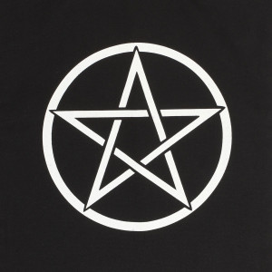 Geanta tote bag Pentagrama - Img 2