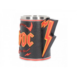 Halba AC/DC 16 cm - Img 2