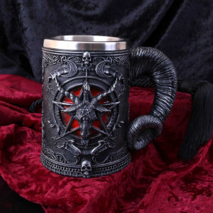 Halba Baphomet 17 cm - Img 7