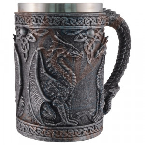 Halba dragoni Paznici Eterni 600 ml - Img 2