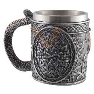 Halba Dragonul Celtic 15 cm, 350 ml - Img 6