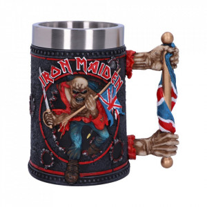 Halba Iron Maiden Eddie 16 cm - Img 1