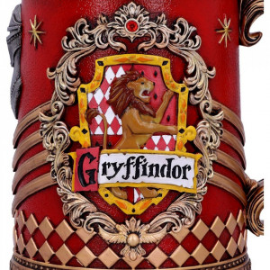 Halba licenta Harry Potter - Casa Gryffindor 15.5cm - Img 5