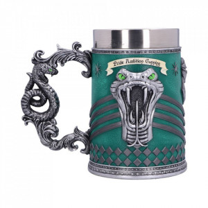 Halba licenta Harry Potter - Casa Slytherin15.5cm - Img 3