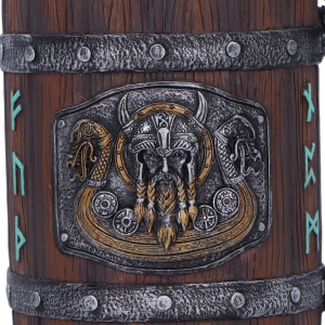 Halba viking Norseman 16 cm - Img 3