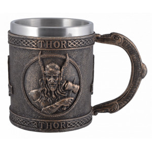 Halba viking Thor 11 cm