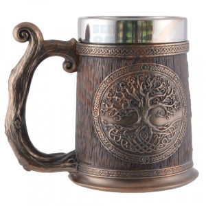 Halba viking Yggdrasil 15 cm - Img 4