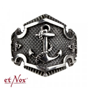 Inel argint Ancora 2.2cm - Img 2