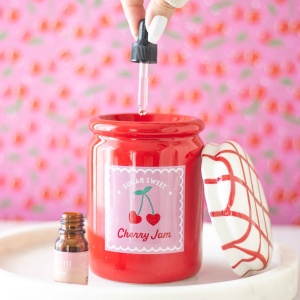 Lampa aromaterapie Cherry Jam - Img 6