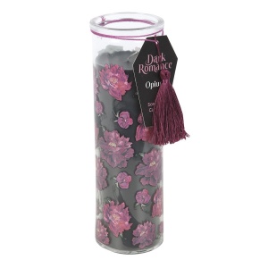 Lumanare parfumata inalta cu aroma de opium - Dark Romance
