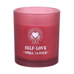 Lumanare parfumata Spellbound Secrets - Self Love ( Trandafiri si Vanilie) - Img 2