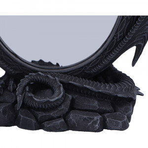Oglinda de birou dragon Scaled Reflection 29cm - Img 6