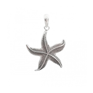 Pandantiv Stea de mare, argint 925 – regenerare si speranta, 2.2 cm