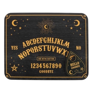 Placa Ouija Neagra - Img 3