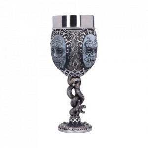 Pocal licenta Harry Potter - Devoratorii Mortii 19.5 cm - Img 3