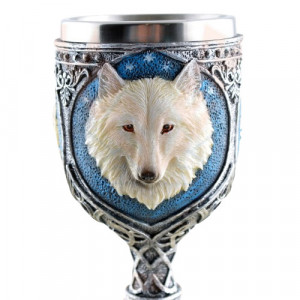 Pocal lup Ghost Wolf 150 ml - Img 2