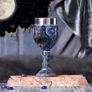 Pocal lup Wolf Moon 19.5cm - Img 7