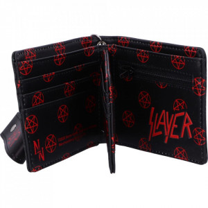 Portofel barbati cu lant Slayer 11 cm - Img 5