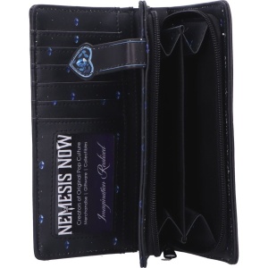 Portofel lung embosat Book of Shadows (18.5 cm) - Img 6