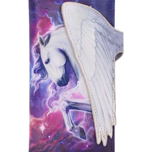 Portofel lung embosat Pegasus sub luna, Mythical Flight – Nemesis Now (18.5 cm) - Img 5