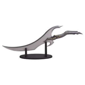 Pumnal decorativ cu suport Solo Leveling - Baruka 63.5 cm - Img 3