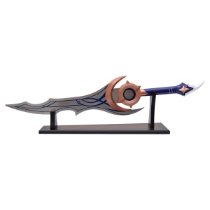 Pumnal decorativ cu suport Solo Leveling - Moonshadow 71.5 cm