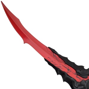 Pumnal decorativ cu suport Solo Leveling - Sung Jinwoo 61 cm - Img 2