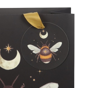 Punga cadou Forest Bee - Medie 23x19x9cm - Img 3