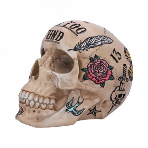 Pusculita craniu Tattoo Fund - Img 2
