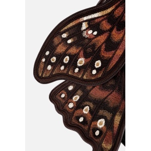 Rucsac gotic Cinnamora Moth cu aripi 3D mobile - Restyle - Img 5