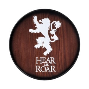 Sabie decorativ cu suport Games of Thrones - Jaime Lannister 108 cm - Img 2