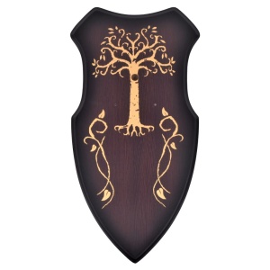 Sabie decorativa cu suport Stapanul Inelelor - Andúril, Aragorn, 132 cm - Img 2