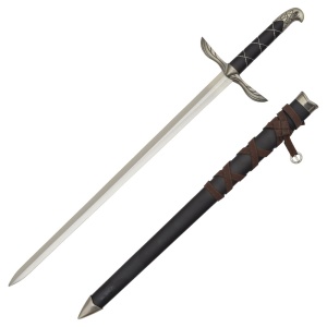 Sabie decorativa cu teaca Assassin's Creed - Altaïr 57.4 cm