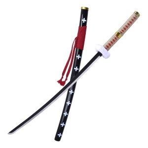 Sabie decorativa Katana 103 cm - Img 3