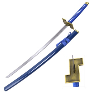 Sabie decorativa katana Bleach - Grimmjow Jaegerjaquez 98 cm