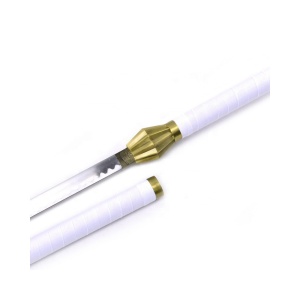Sabie decorativa katana Bleach - Kenpachi Zaraki 104 cm - Img 2
