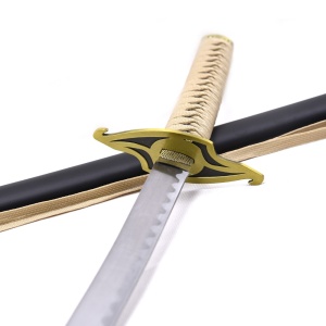 Sabie decorativa katana Bleach - Ulquiorra Cifer 97 cm - Img 2