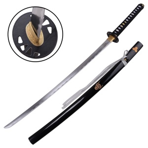 Sabie decorativa katana Kill Bill 102 cm