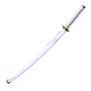 Sabie decorativa katana One Piece - Roronoa Zoro ( Wado Ichimonji ) 103 cm - Img 2