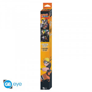 set 2 postere Naruto - Img 2